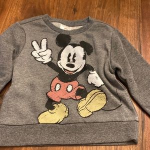 Mickey Sweatshirt